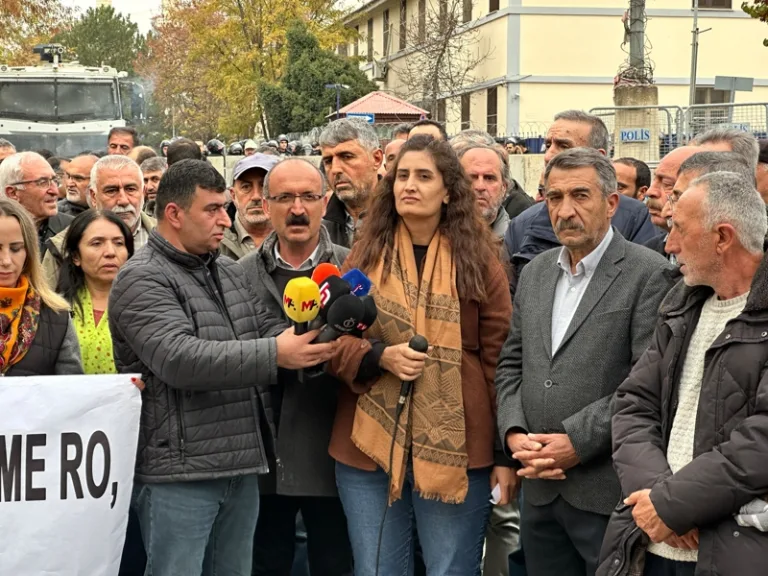 Tunceli Belediyesi Eş Başkanı Orhan ev hapsine alındı