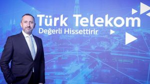 Türk Telekom mobil ve fiberde büyümeye devam ediyor