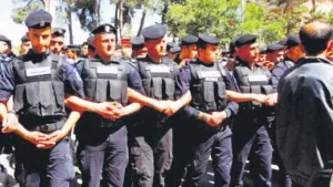 Türkiye, Filistinli polisleri eğitiyor