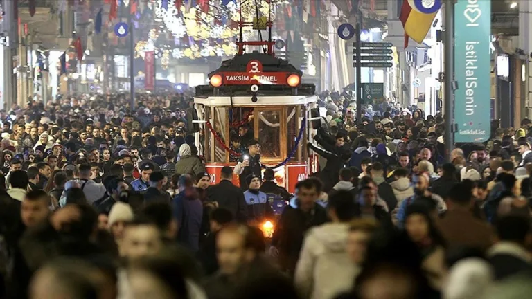 Türkiye bu yıl 55 milyon ziyaretçi ağırladı