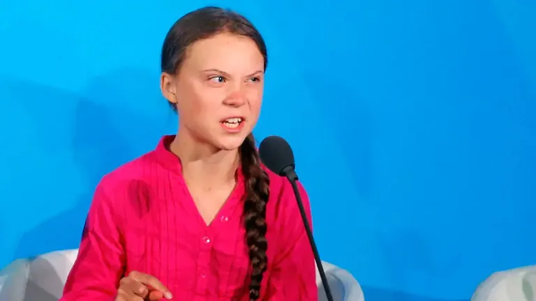 Greta Thunberg Türkiye'de skandal paylaşıma imza attı