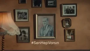 TurkNet, Atatürk'ü anmak için özel reklam filmi yayınladı