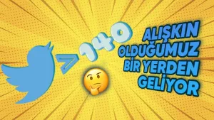 Twitter, 140 karakter sınırının arkasındaki nedeni açıkladı