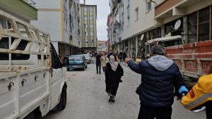 Çorum'daki doğalgaz patlamasında hasar tespit çalışmaları tamamlandı