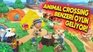 Ubisoft yeni oyunu Alterra ile Animal Crossing'den ilham alıyor