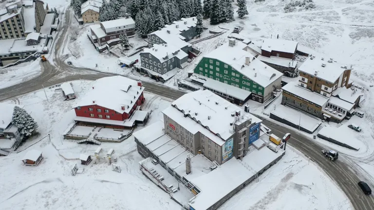 Rize, Artvin ve Ardahan için meteorolojik uyarı yapıldı