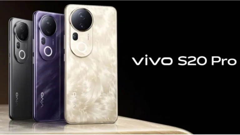 vivo S20 ve S20 Pro tanıtıldı, özellikleri açıklandı