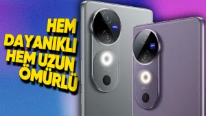 vivo V40, dayanıklılık testlerinden başarıyla geçti