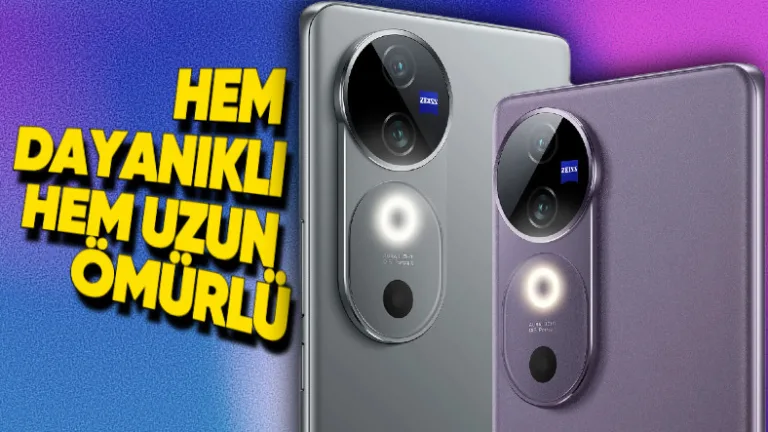 vivo V40, dayanıklılık testlerinden başarıyla geçti