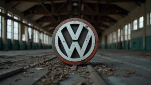 Volkswagen, Çin'deki fabrikasını satıyor