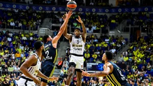 Fenerbahçe Beko Wade Baldwin'in sakatlığını açıkladı