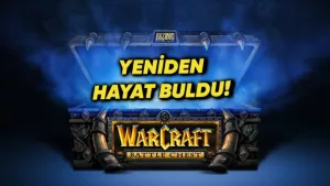 Warcraft I ve II Remastered satışa sunuldu