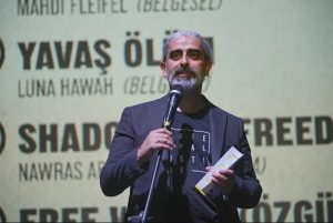 Kısa'dan Hisse Kısa Film Festivali başladı