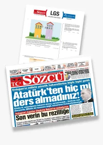 İstek Okulları ve Sözcü işbirliğiyle çocuklar için hazırlık testleri sunuluyor