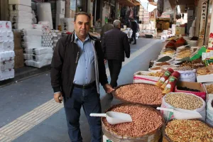 Siirt fıstığında rekolte artarken fiyatlar düştü