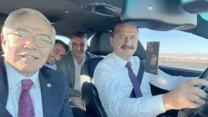 Yavuz Ağıralioğlu Maserati ile gündem oldu