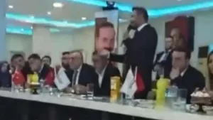 Anahtar Parti MYK üyesi hükümet sistemine karşı olduklarını açıkladı