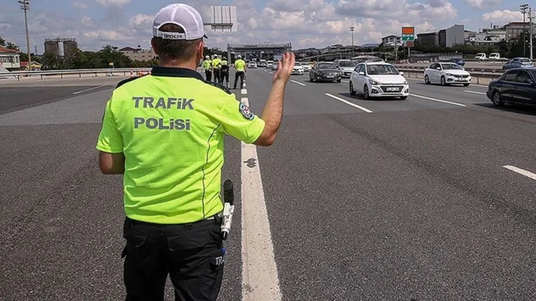 MHP trafik cezalarını artırmak için kanun teklifi sundu