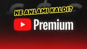 YouTube Premium aboneleri reklam görmeye başladı