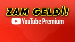 YouTube Premium fiyatları güncellendi