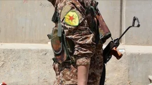 YPG, ABD desteğiyle gözetleme kuleleri inşa ediyor