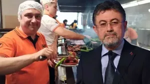 Bakan Yumaklı: Köfteci Yusuf süreci tamamlandı