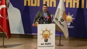 CHP'nin eleştirilerine Yusuf Tekin'den yanıt geldi