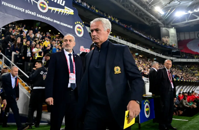 Mourinho, Kayserispor maçında tehlikeli rakibe karşı çıkacağız