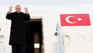 Cumhurbaşkanı Erdoğan G20 zirvesi için Brezilya'ya gidiyor