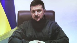 Zelenskiy: Silaha değil, desteğe ihtiyacımız yok