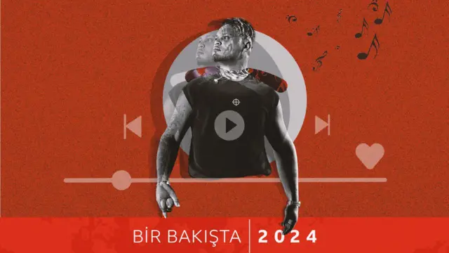 rap müziği 2024'te nasıl zirveye çıktı?