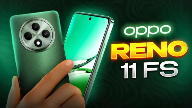 Oppo Reno 11 FS 12.599 TL'ye satışta