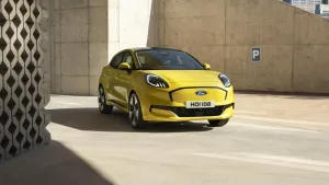 Ford Puma Gen-E tanıtıldı: Elektrikli SUV özelliğiyle dikkat çekiyor