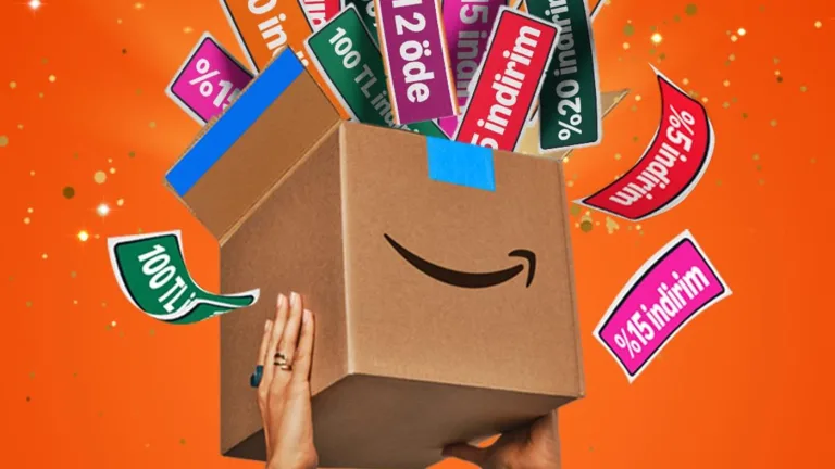 Amazon yılın son fırsatlarını sunuyor