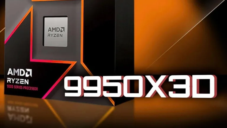 AMD Ryzen 9 9950X3D özellikleri ortaya çıktı