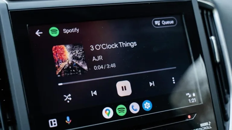 Android Auto müzik çalarını yeniledi