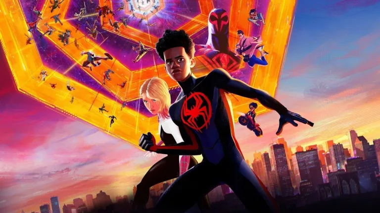 Spider-Man: Beyond the Spider-Verse 2027'ye ertelendi