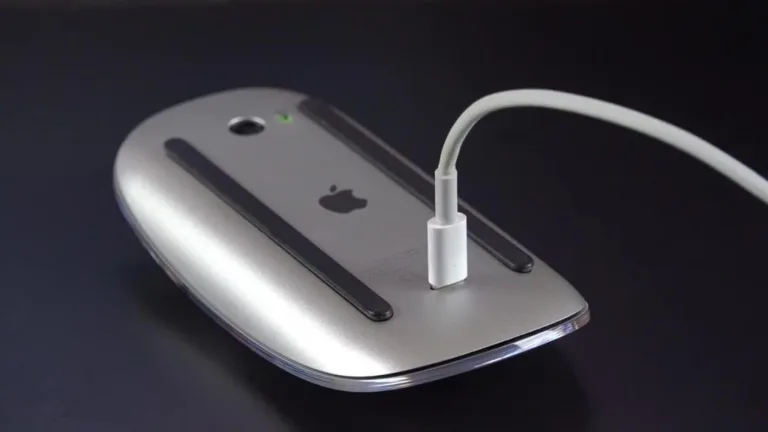 Apple, Magic Mouse tasarımını yeniliyor