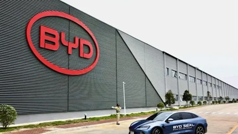 BYD, en fazla Ar-Ge personeline sahip otomobil üreticisi oldu