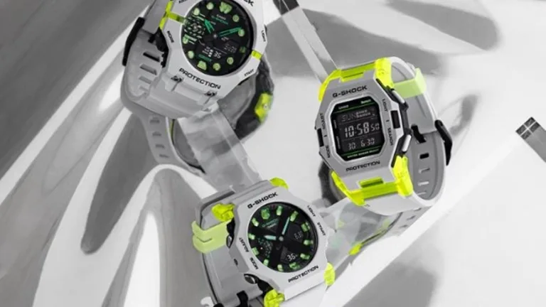 Casio yeni G-Shock koleksiyonunu tanıttı