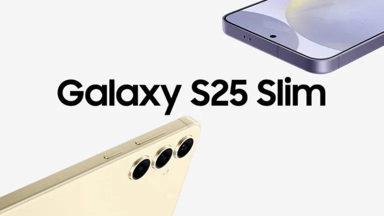 Samsung Galaxy S25 Slim'in lansman tarihi ertelendi