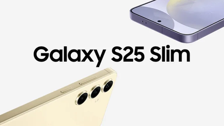 Galaxy S25 Slim, yeni kamera teknolojisiyle geliyor