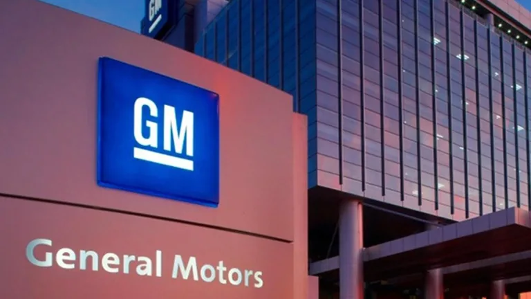 General Motors Çin pazarında 5 milyar dolar kaybedecek