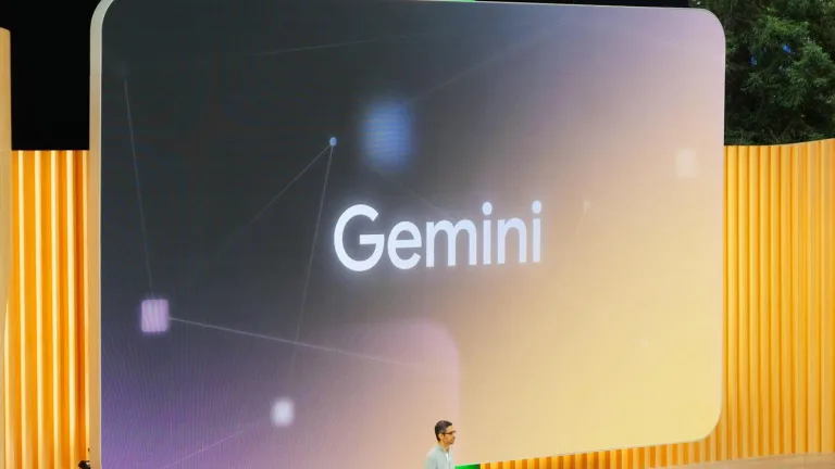 Google, 2025’te Gemini ile yapay zeka alanında liderliği hedefliyor