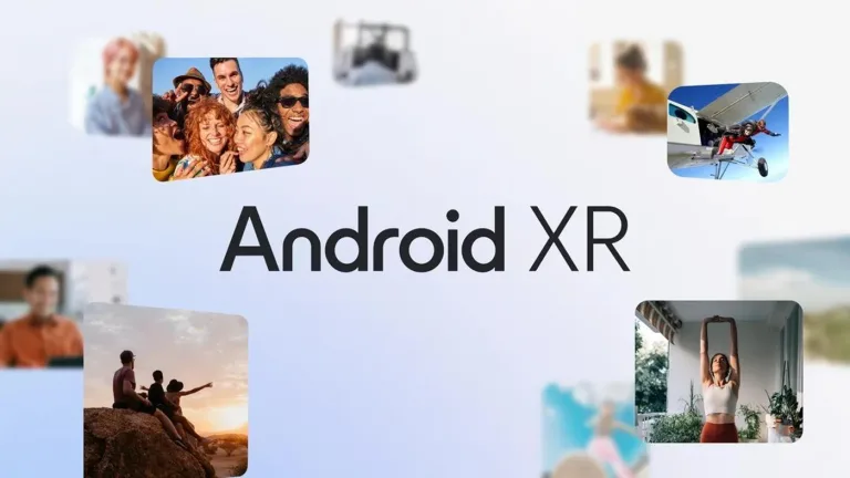 Google, Android XR işletim sistemini tanıttı