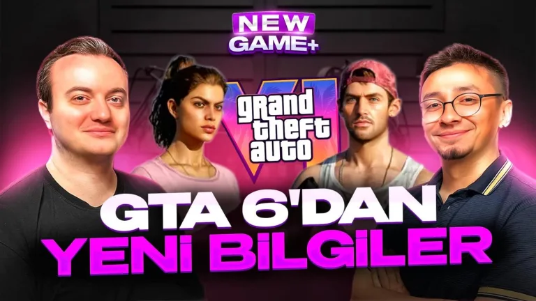 GTA 6 hakkında yeni bilgiler paylaşıldı