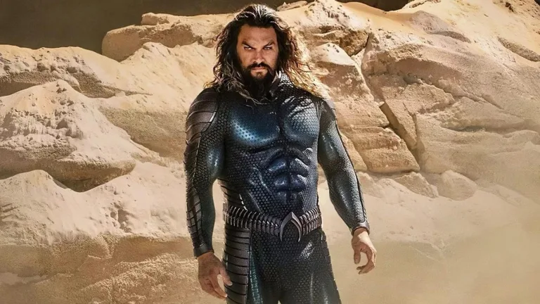 Jason Momoa, Supergirl filminde Lobo olarak dönüyor