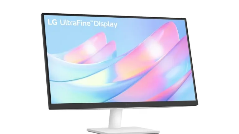 LG yeni UltraFine 27US550-W monitörünü tanıttı