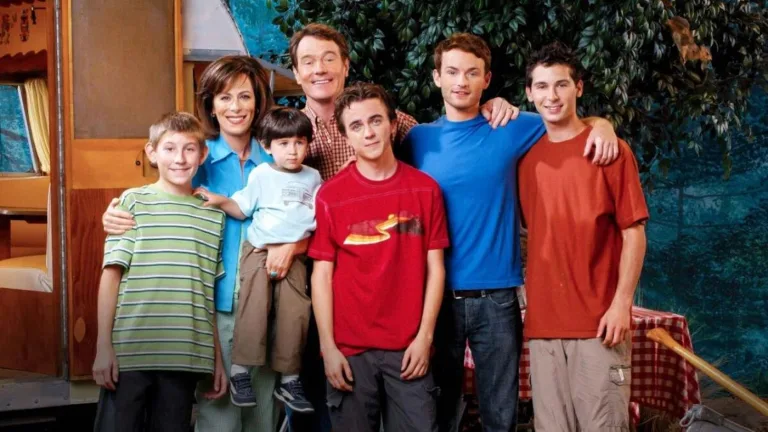 Malcolm in the Middle yeni sezonla geri dönüyor