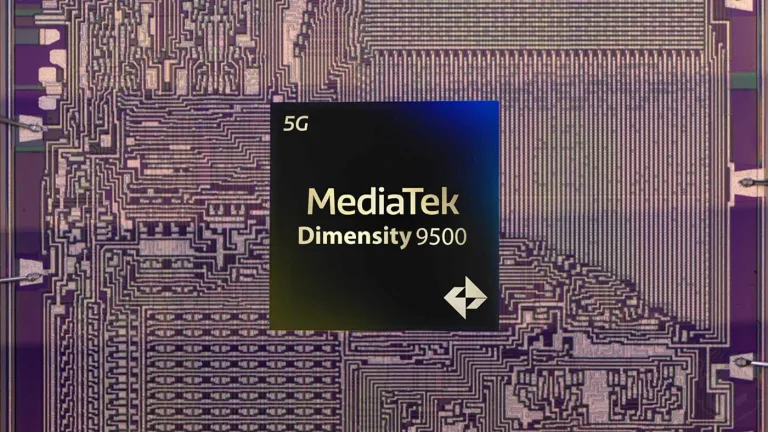 MediaTek Dimensity 9500 yeni çekirdek dizilimi ile geliyor